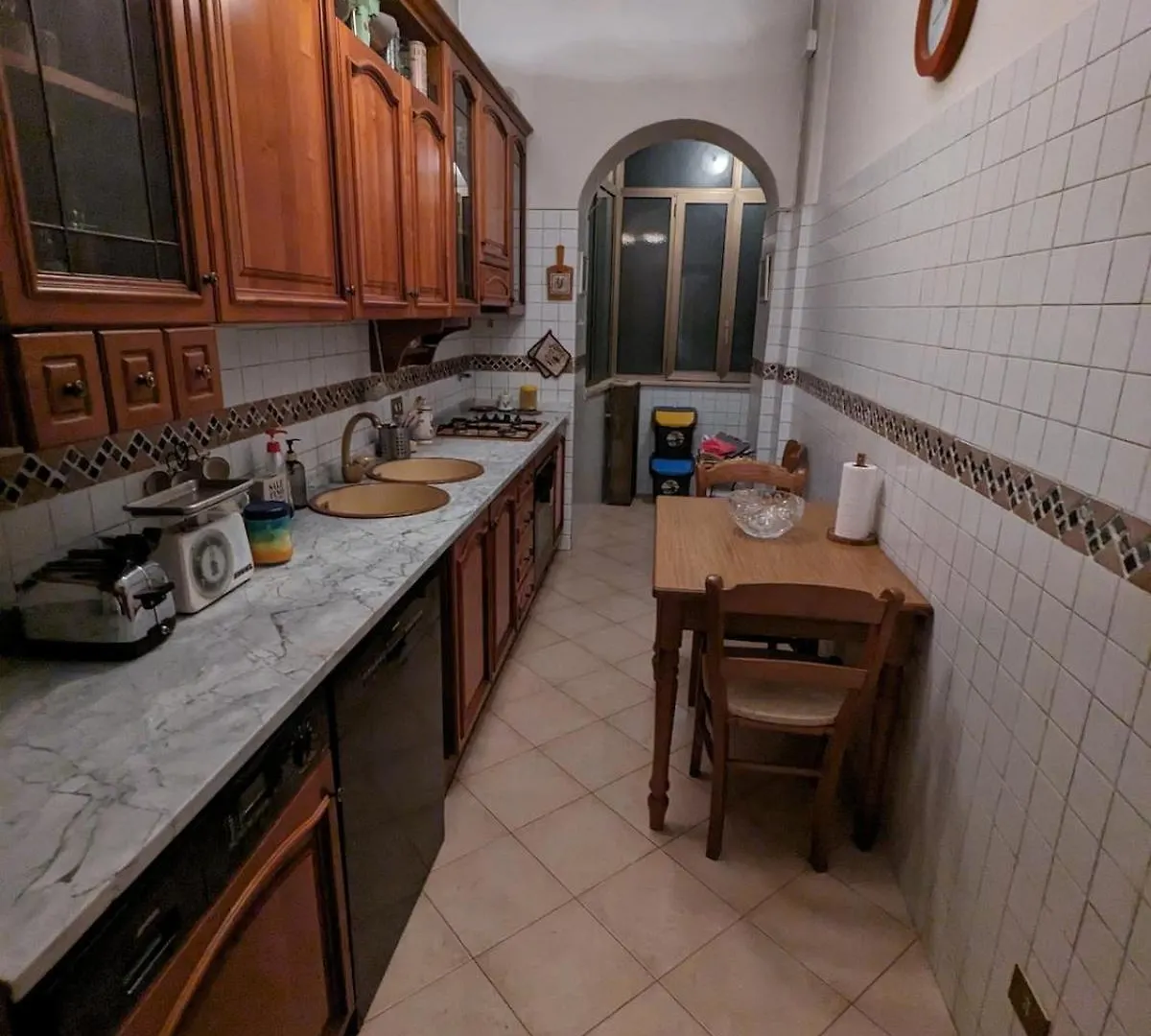 Spacious Apartment In City Centre Roma